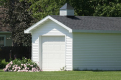 Bowmore outbuilding construction costs